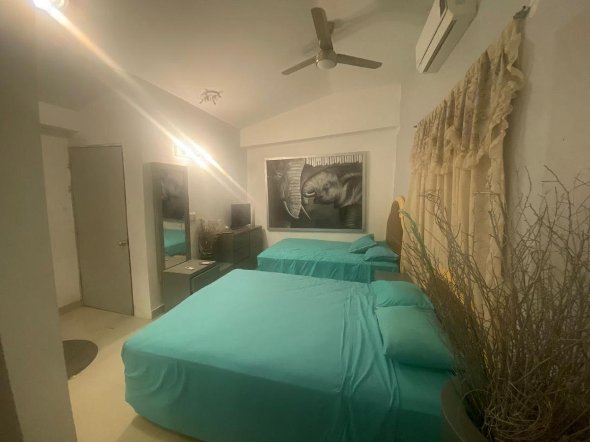הוסטל מזטלן La Casona Boutique Lomas מראה חיצוני תמונה