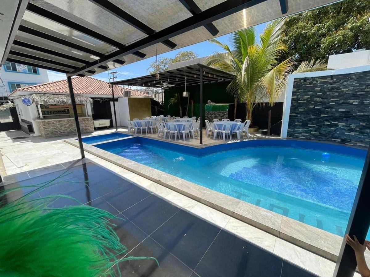 הוסטל מזטלן La Casona Boutique Lomas מראה חיצוני תמונה